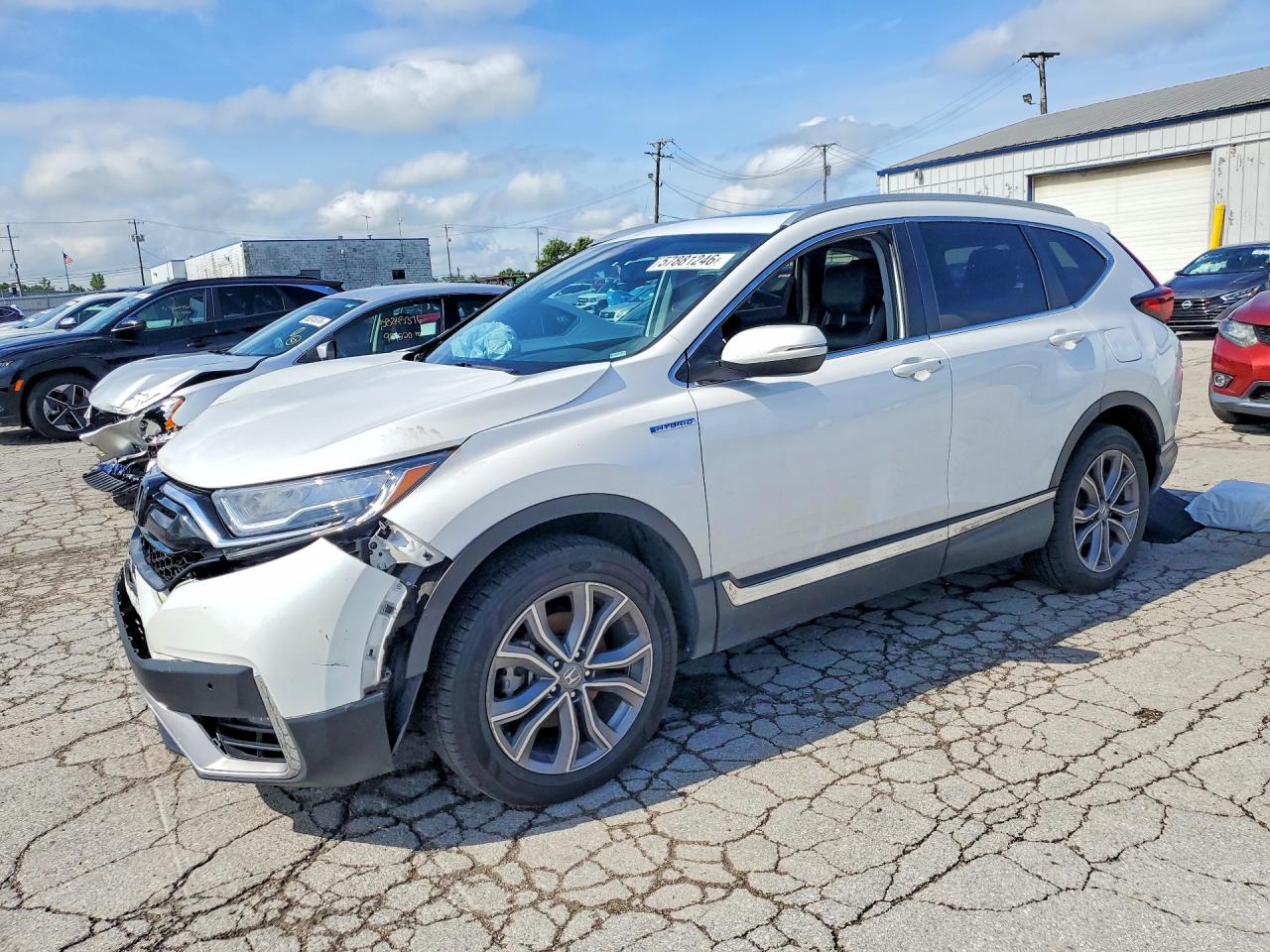 2022 HONDA CR-V TOURING