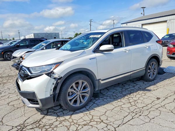 2022 HONDA CR-V TOURING