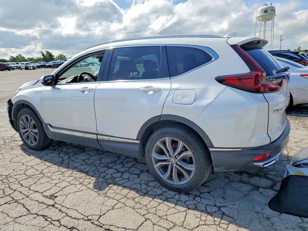 2022 HONDA CR-V TOURING