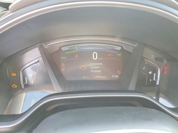 2022 HONDA CR-V TOURING