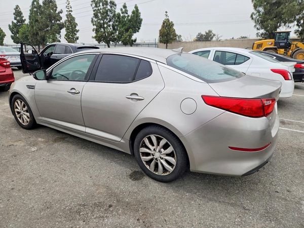 2014 KIA OPTIMA 2.4 LX STD/Conv