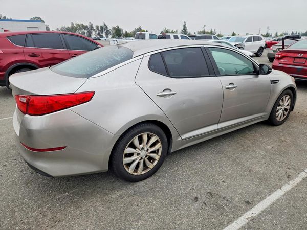 2014 KIA OPTIMA 2.4 LX STD/Conv