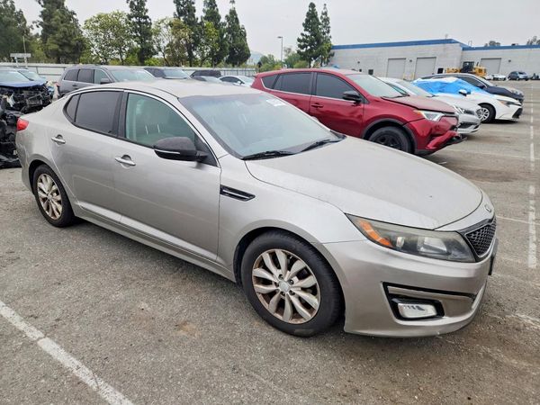 2014 KIA OPTIMA 2.4 LX STD/Conv