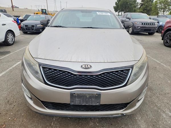 2014 KIA OPTIMA 2.4 LX STD/Conv