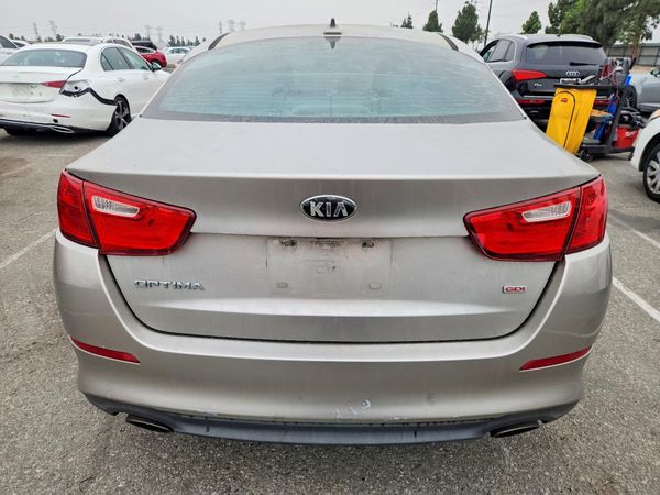 2014 KIA OPTIMA 2.4 LX STD/Conv