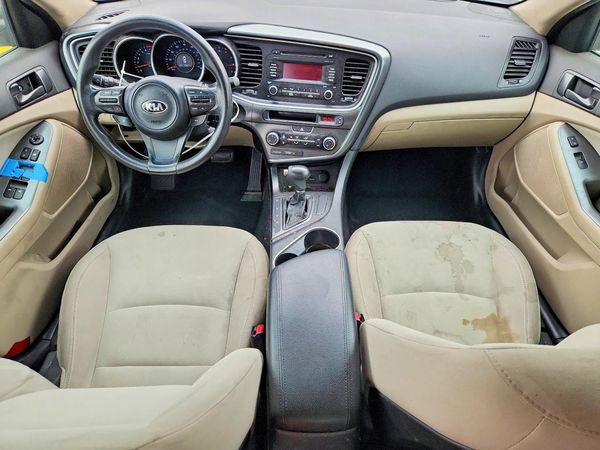 2014 KIA OPTIMA 2.4 LX STD/Conv