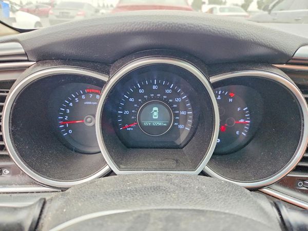 2014 KIA OPTIMA 2.4 LX STD/Conv
