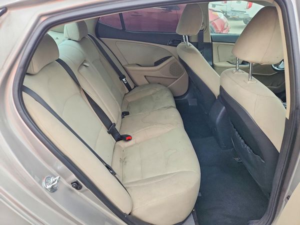 2014 KIA OPTIMA 2.4 LX STD/Conv
