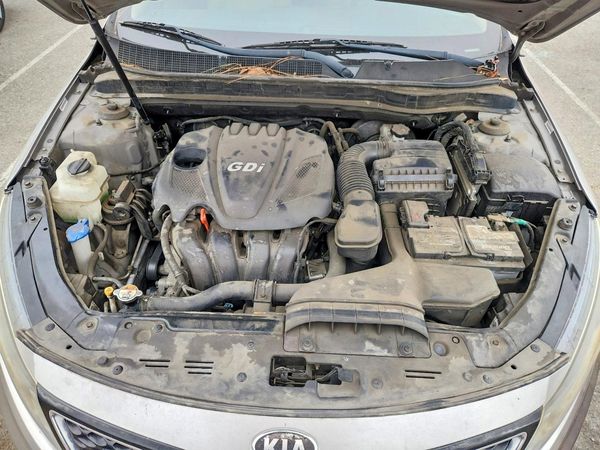 2014 KIA OPTIMA 2.4 LX STD/Conv
