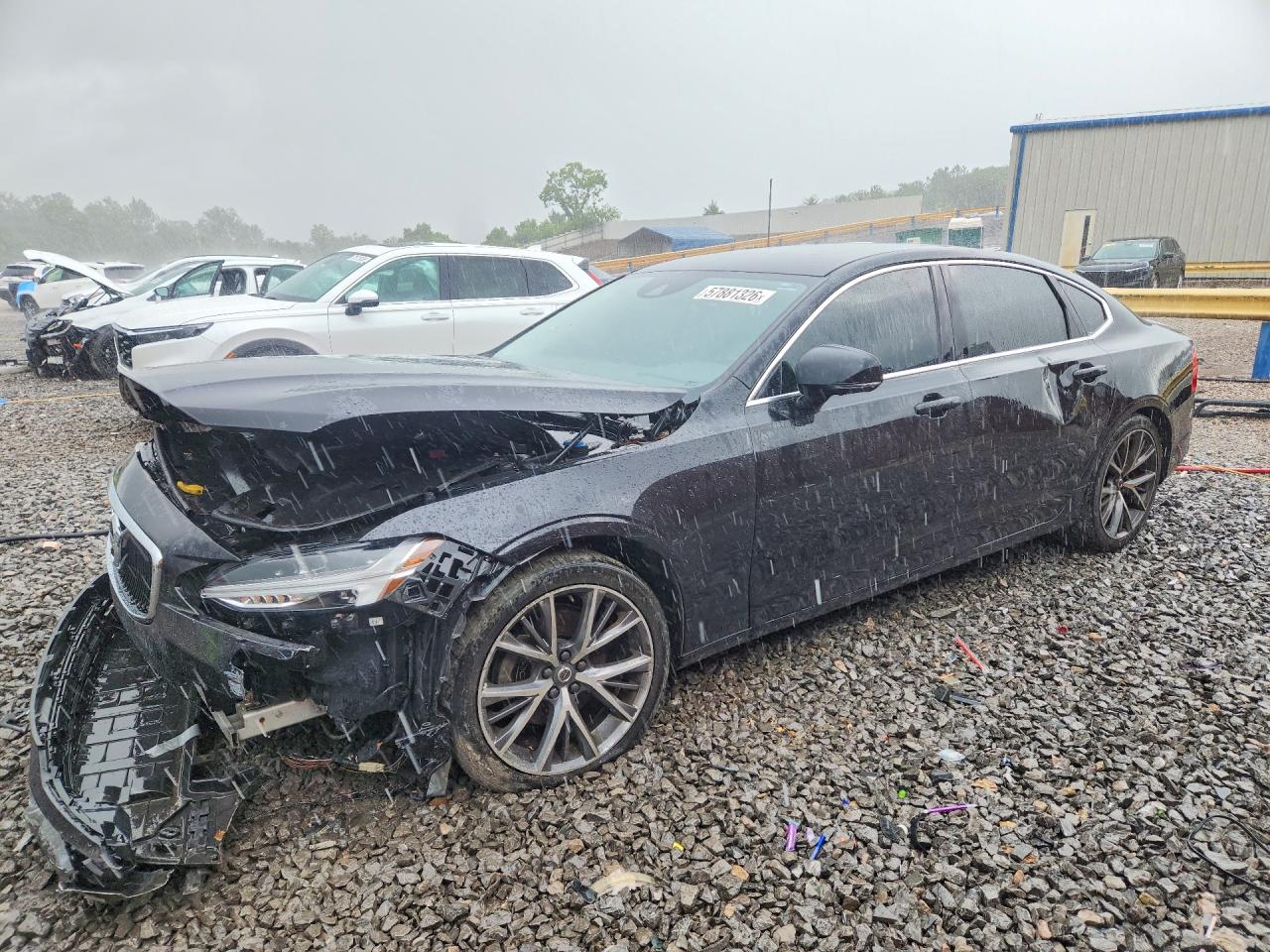2018 VOLVO S90 Momentum