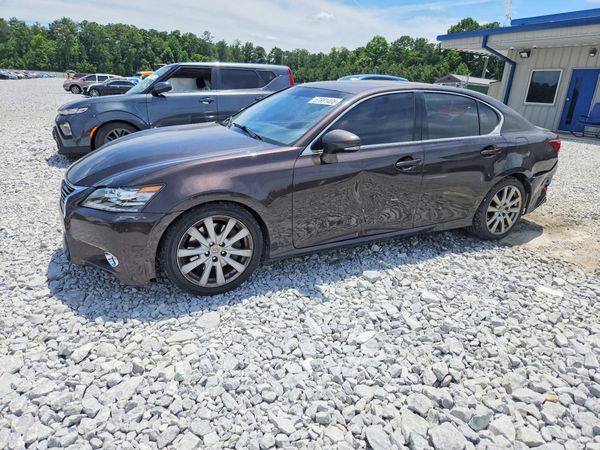 2013 LEXUS GS