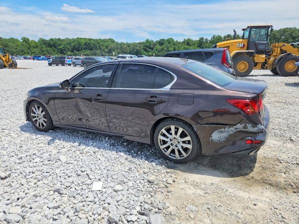2013 LEXUS GS