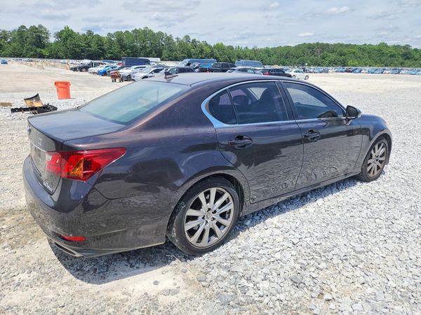 2013 LEXUS GS