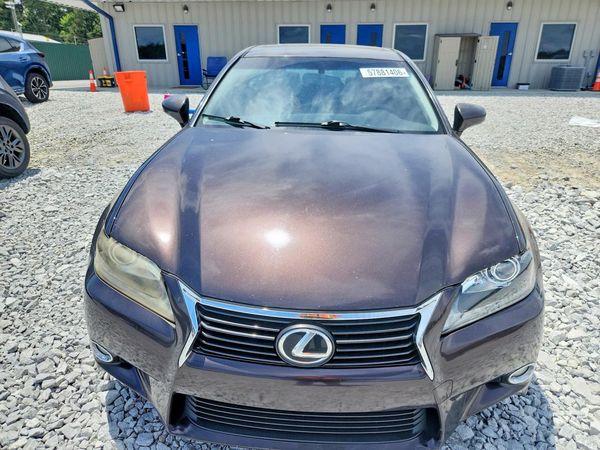 2013 LEXUS GS