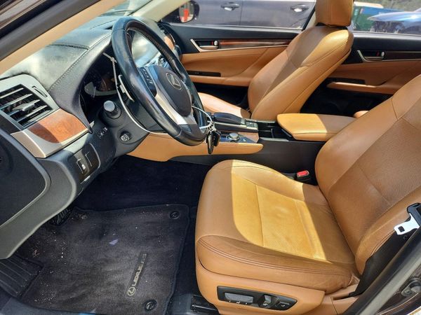 2013 LEXUS GS