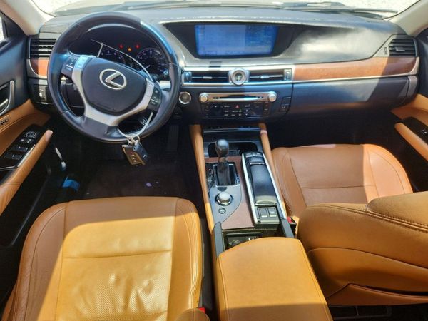 2013 LEXUS GS