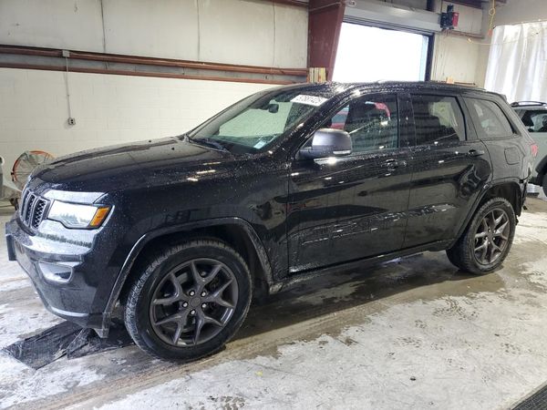 2021 JEEP GRAND CHEROKEE