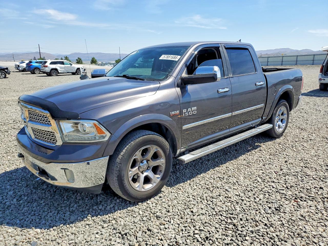 2016 RAM 1500 Laramie