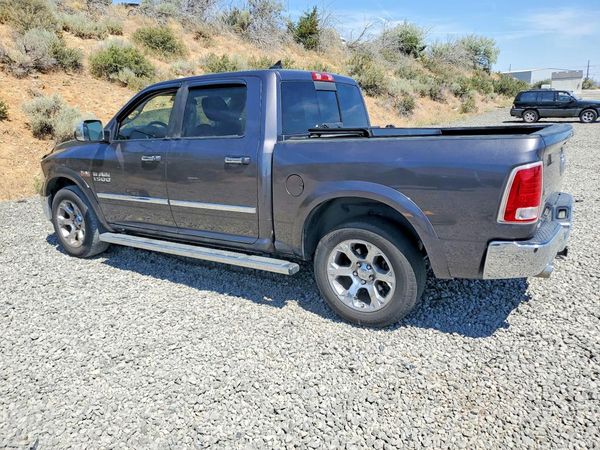 2016 RAM 1500 Laramie