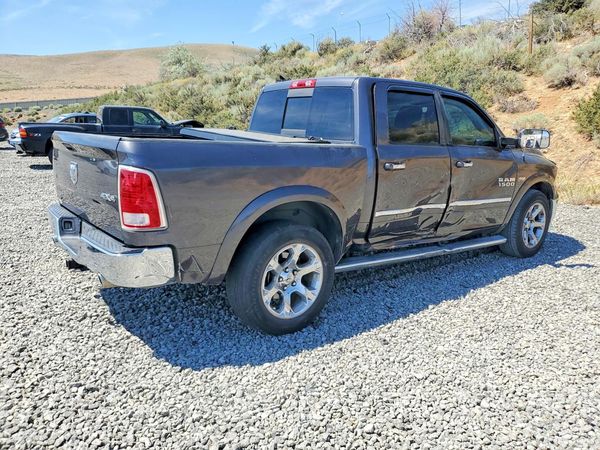 2016 RAM 1500 Laramie