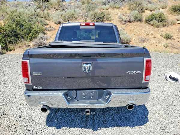 2016 RAM 1500 Laramie