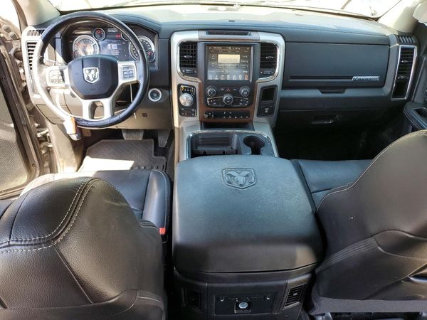2016 RAM 1500 Laramie