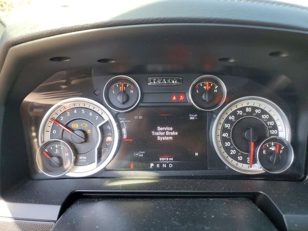 2016 RAM 1500 Laramie