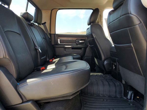 2016 RAM 1500 Laramie
