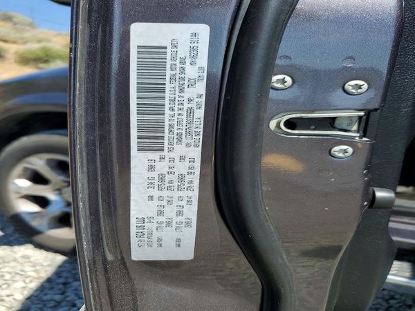2016 RAM 1500 Laramie