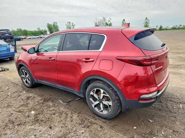 2021 KIA SPORTAGE LX