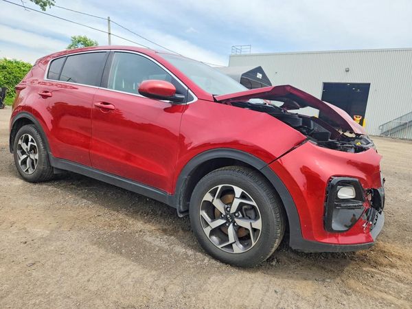 2021 KIA SPORTAGE LX