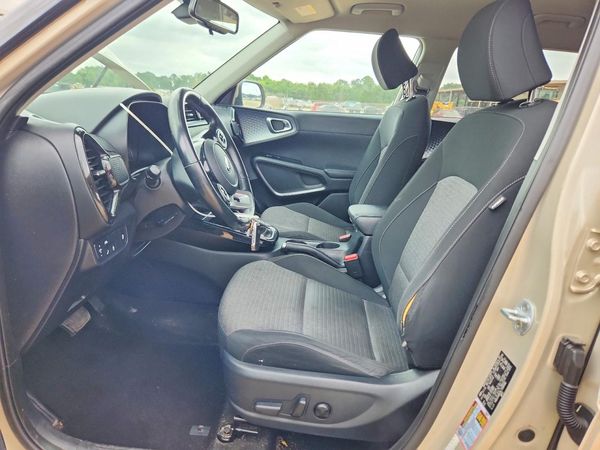 2020 KIA SOUL EX
