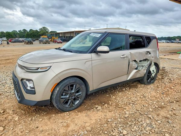 2020 KIA SOUL EX