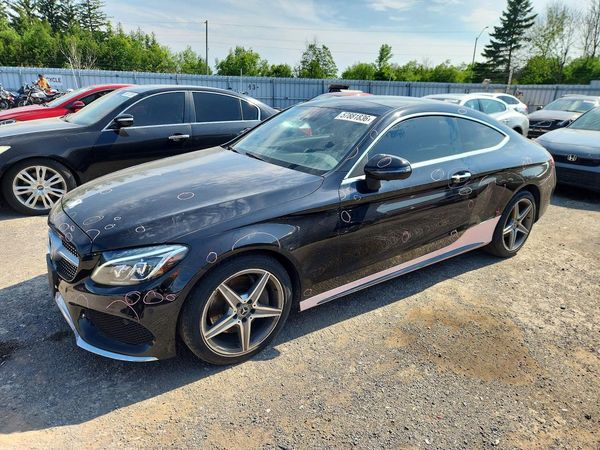 2018 MERCEDES-BENZ C C300-4M