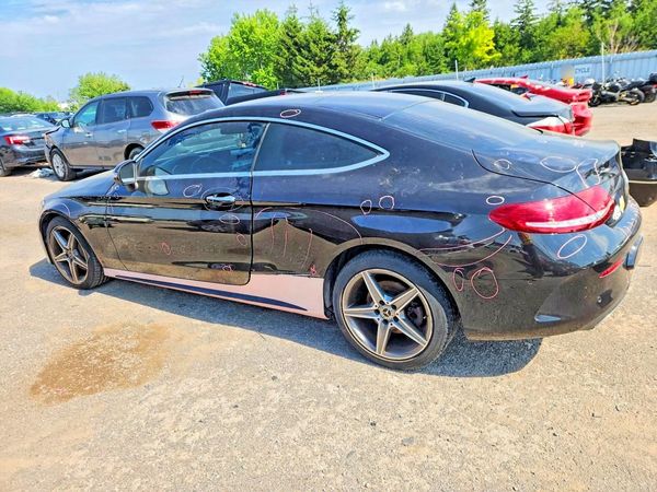 2018 MERCEDES-BENZ C C300-4M