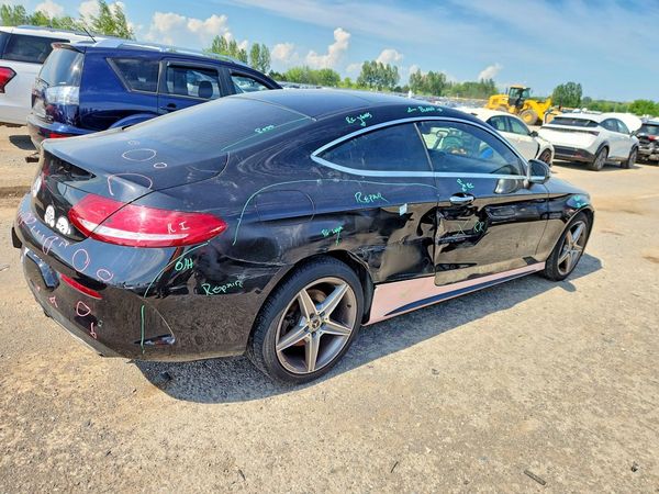 2018 MERCEDES-BENZ C C300-4M