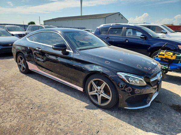 2018 MERCEDES-BENZ C C300-4M