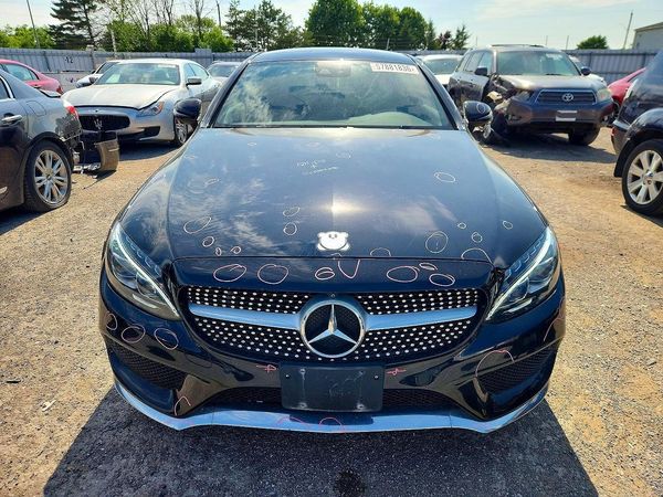 2018 MERCEDES-BENZ C C300-4M