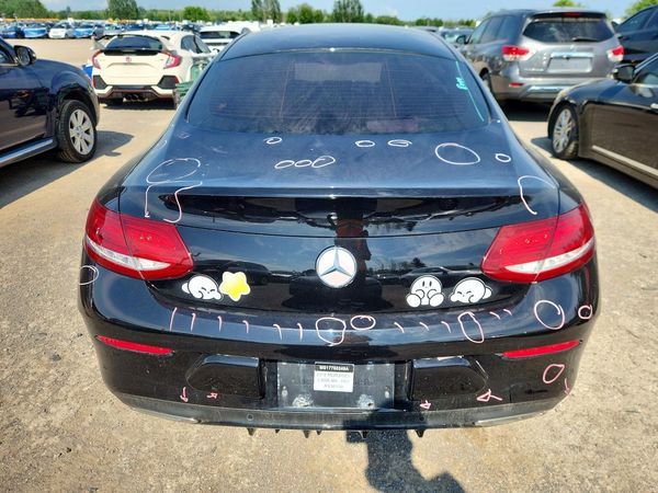 2018 MERCEDES-BENZ C C300-4M