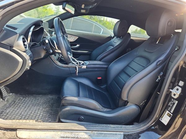 2018 MERCEDES-BENZ C C300-4M