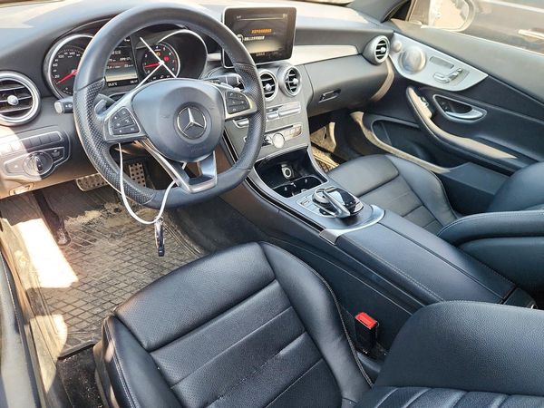 2018 MERCEDES-BENZ C C300-4M