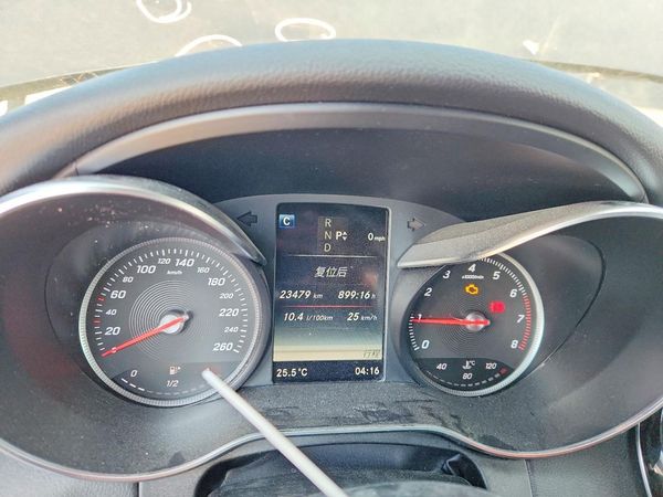 2018 MERCEDES-BENZ C C300-4M