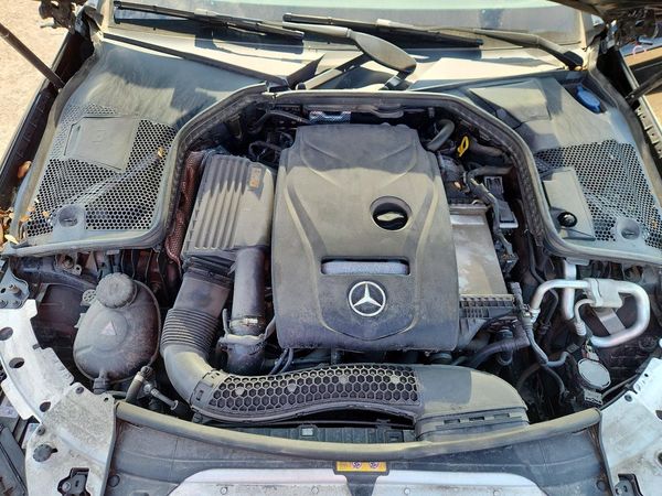 2018 MERCEDES-BENZ C C300-4M