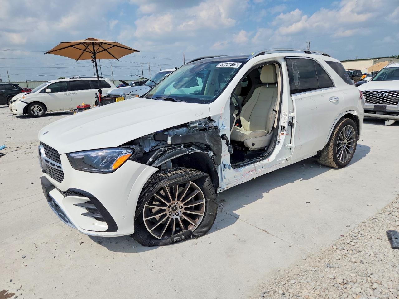 2026 MERCEDES-BENZ GLE GLE350