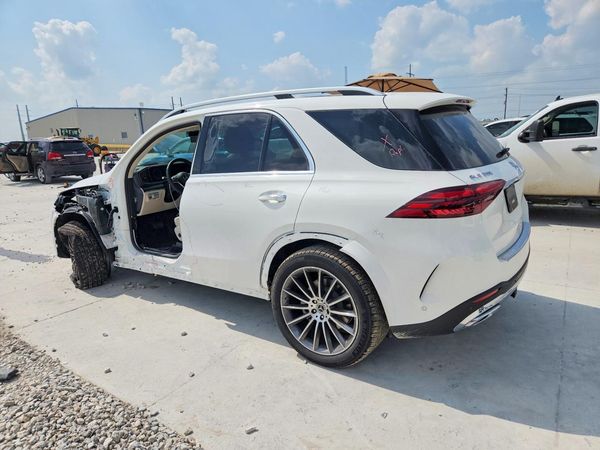 2026 MERCEDES-BENZ GLE GLE350