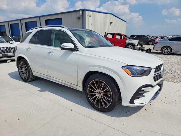 2026 MERCEDES-BENZ GLE GLE350