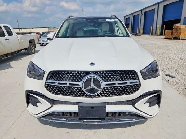2026 MERCEDES-BENZ GLE GLE350