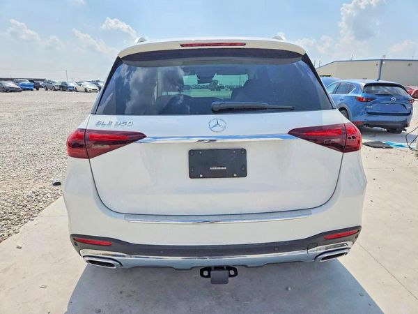 2026 MERCEDES-BENZ GLE GLE350