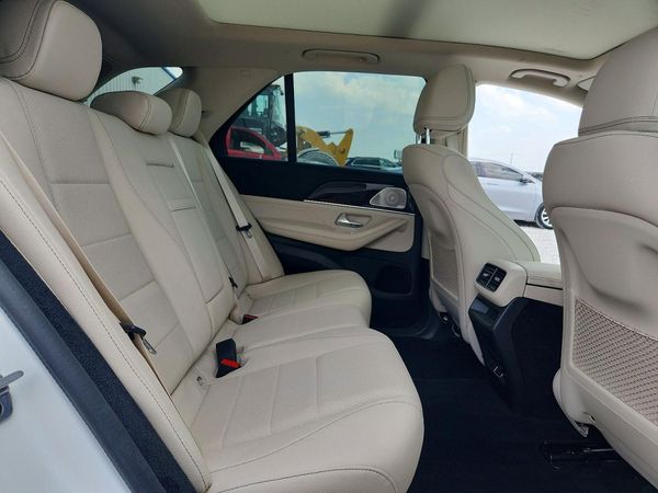 2026 MERCEDES-BENZ GLE GLE350