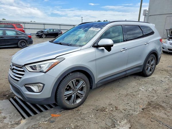 2016 HYUNDAI SANTA FE